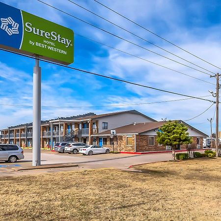 Surestay Hotel By Best Western Oklahoma City West Bagian luar foto