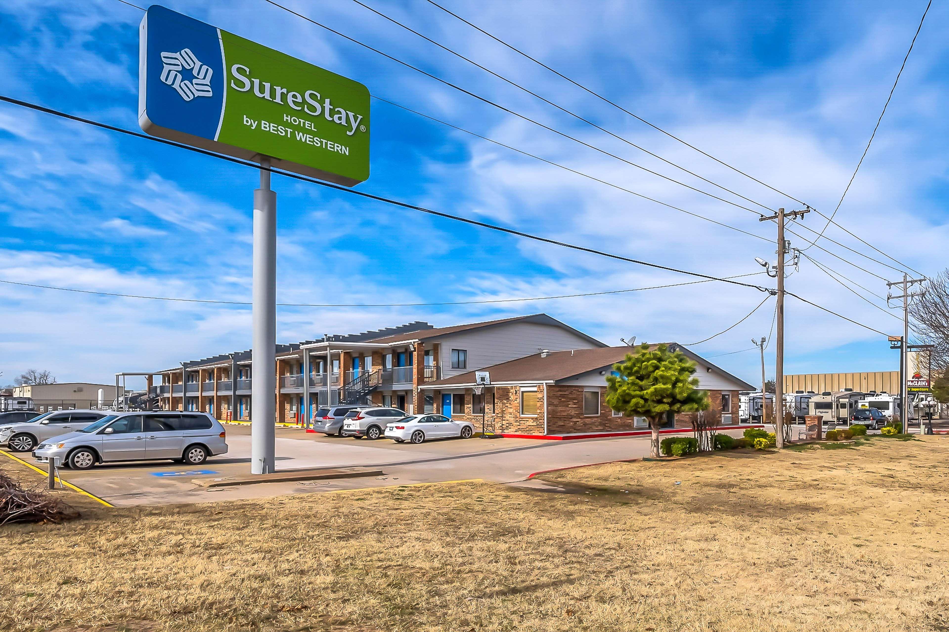 Surestay Hotel By Best Western Oklahoma City West Bagian luar foto