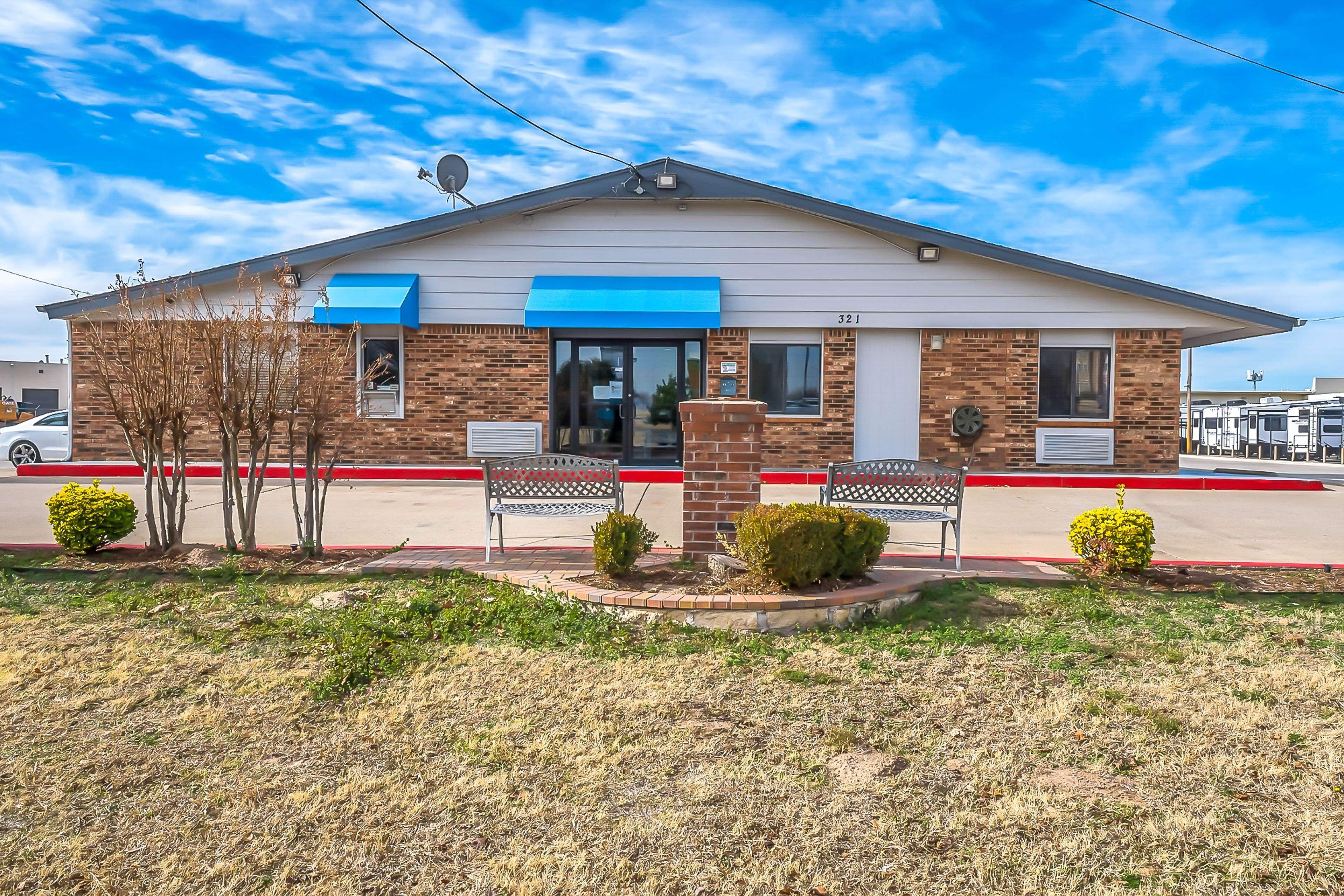 Surestay Hotel By Best Western Oklahoma City West Bagian luar foto